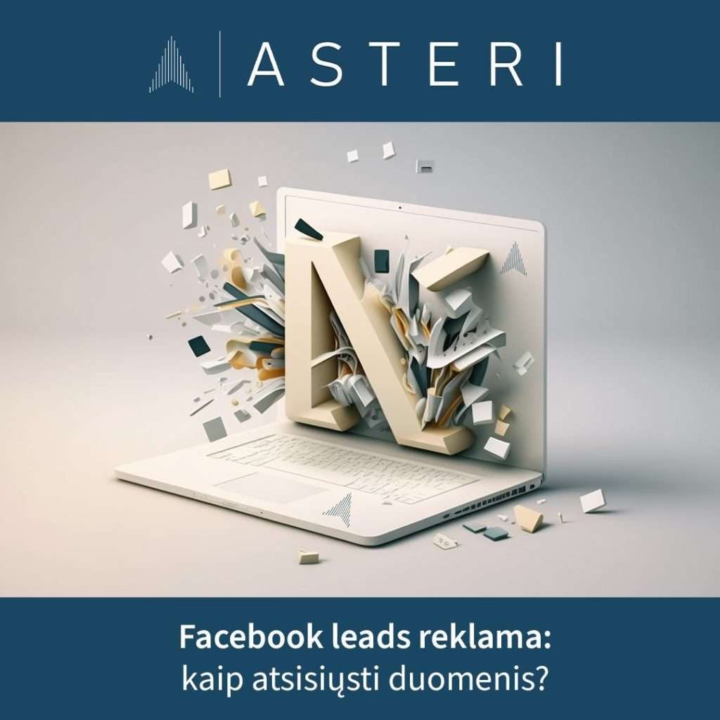 Facebook leads reklama