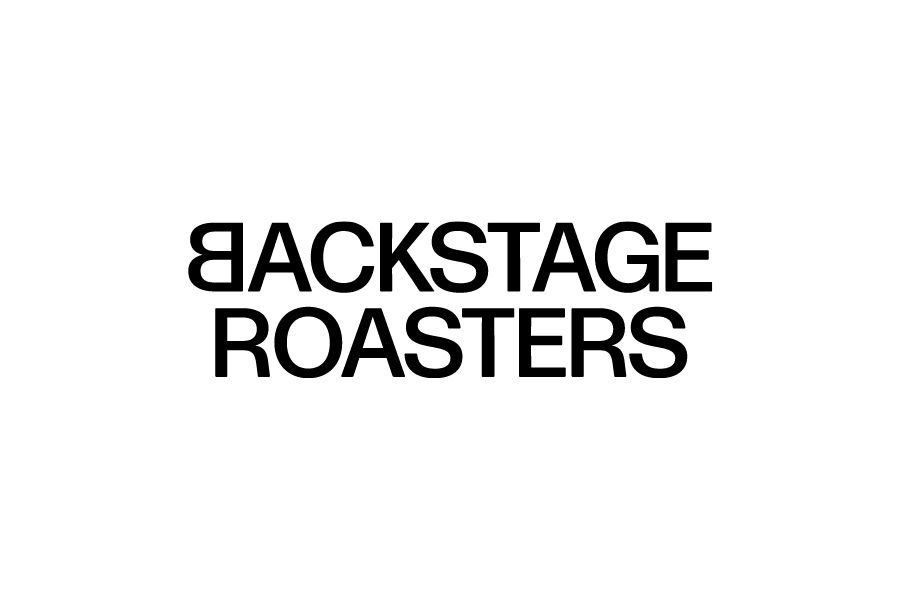 Backstage Roasters logo